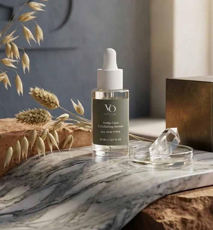 Scalp Care Exfoliating Serum