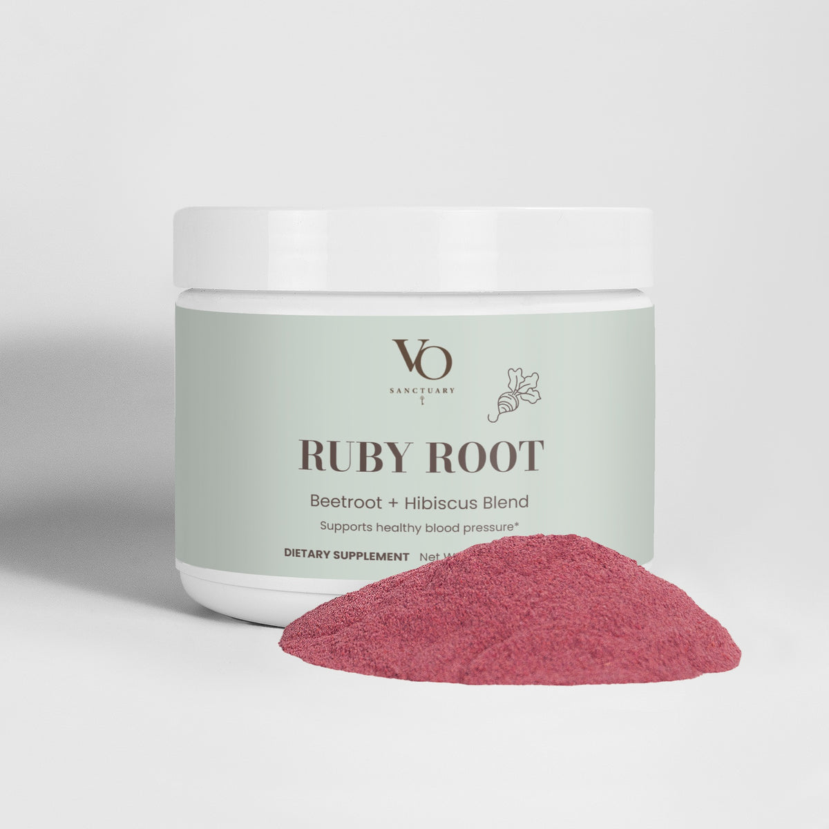 Ruby Root Powder