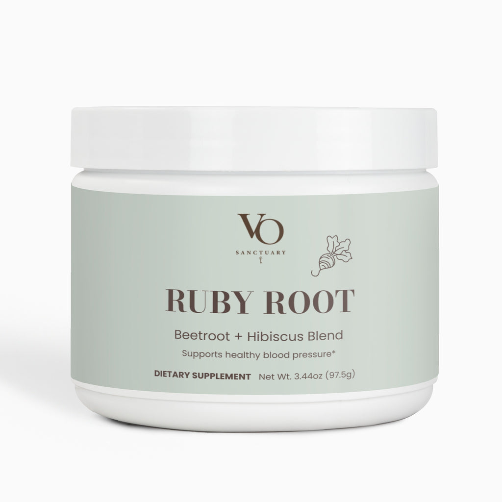 Ruby Root Powder