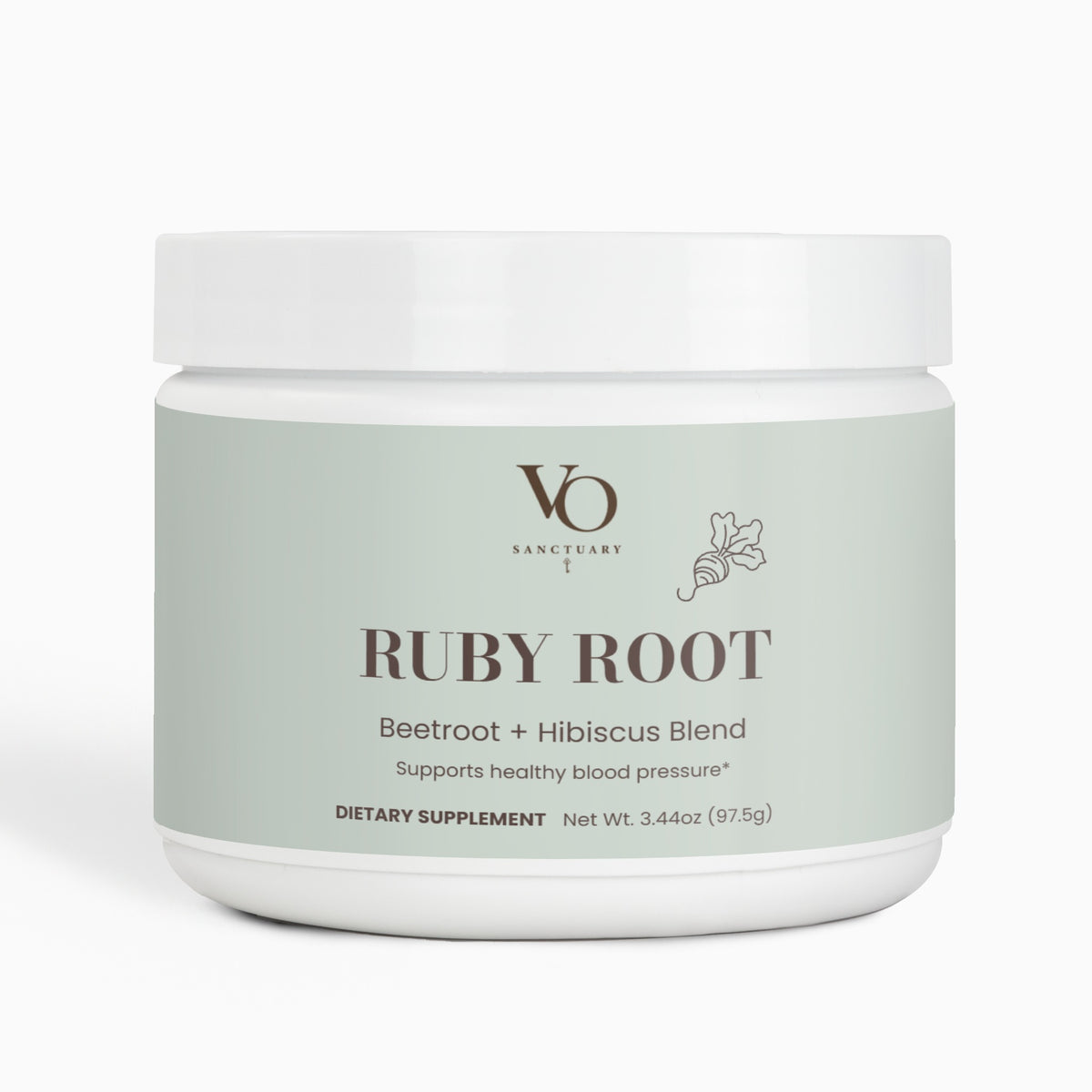 Ruby Root Powder