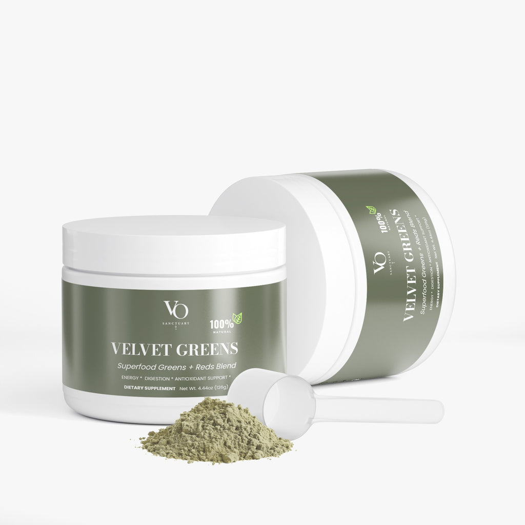 Velvet Greens | Superfood Greens + Reds Blend