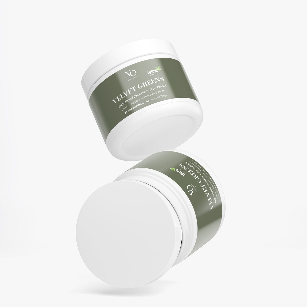 Velvet Greens | Superfood Greens + Reds Blend