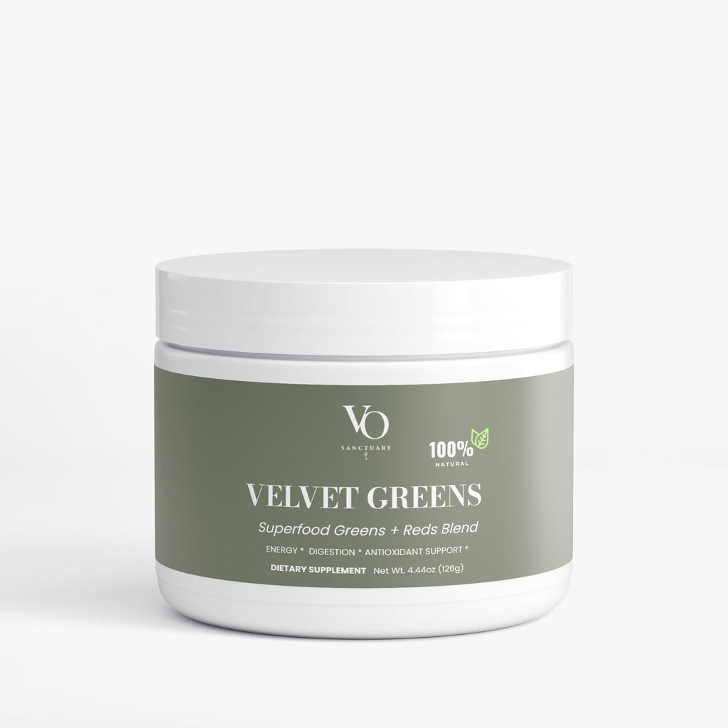 Velvet Greens | Superfood Greens + Reds Blend