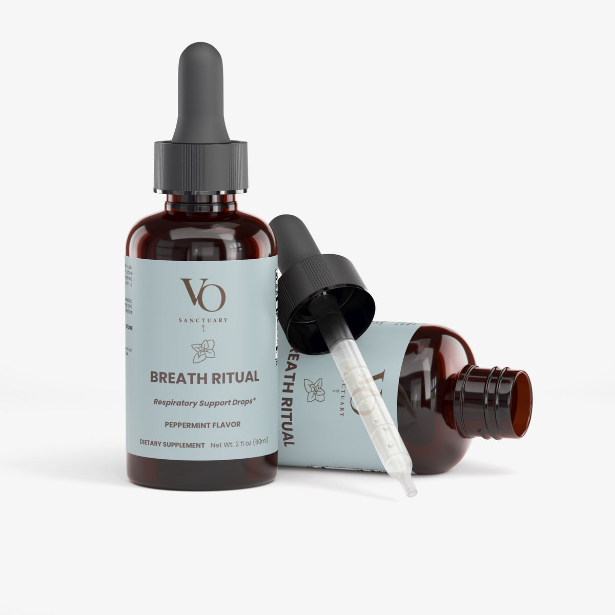 Respiratory & Lung Health Drops
