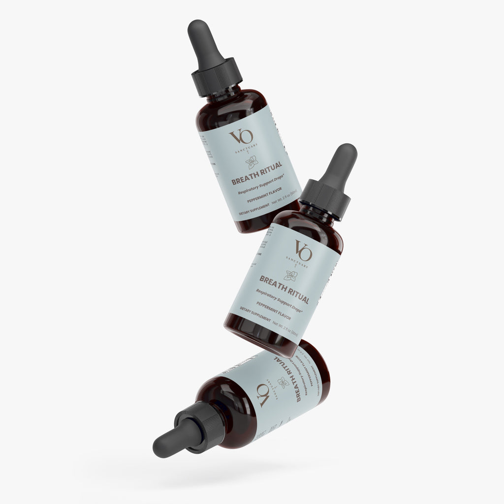 Respiratory & Lung Health Drops