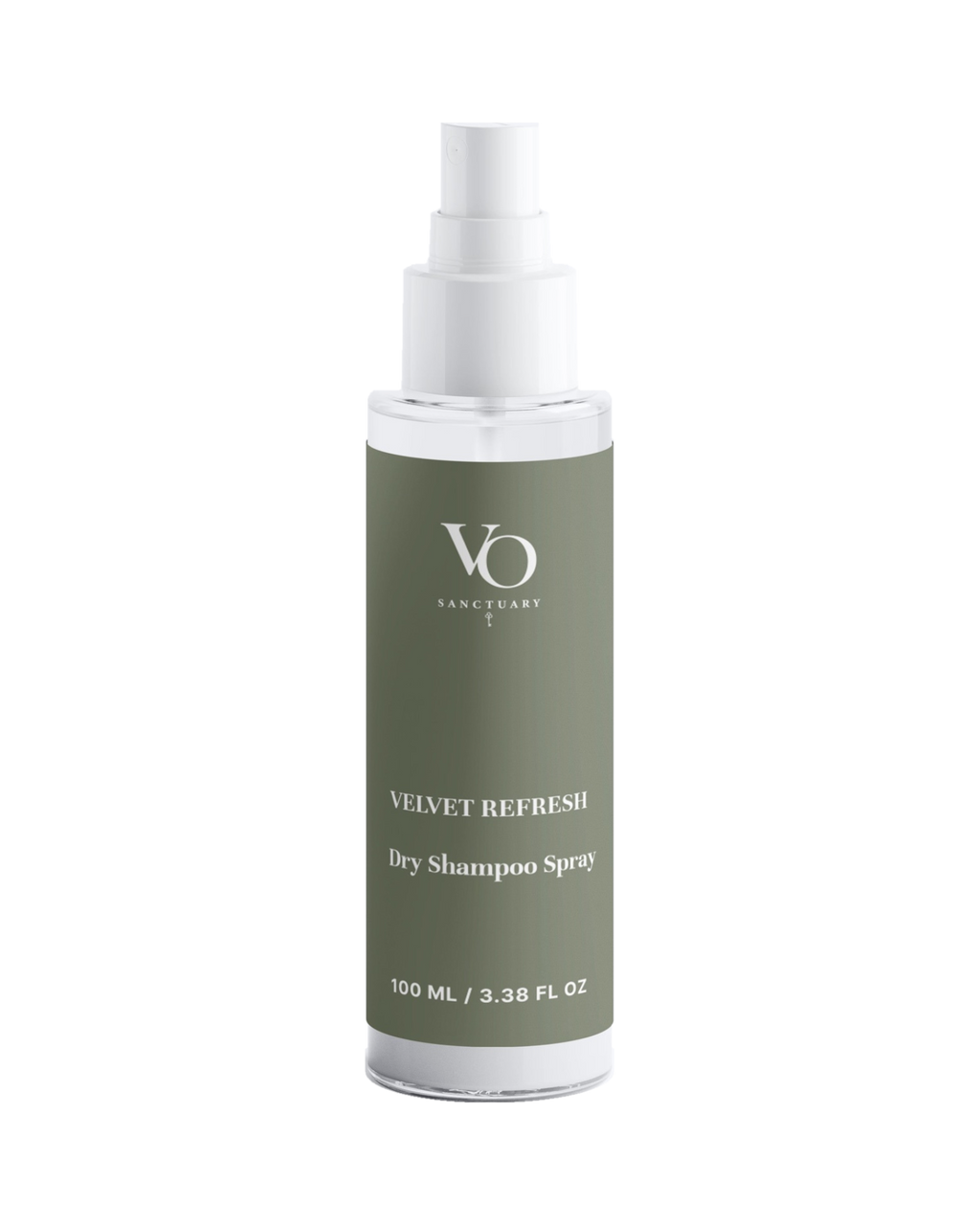 Velvet Refresh Dry Shampoo Spray