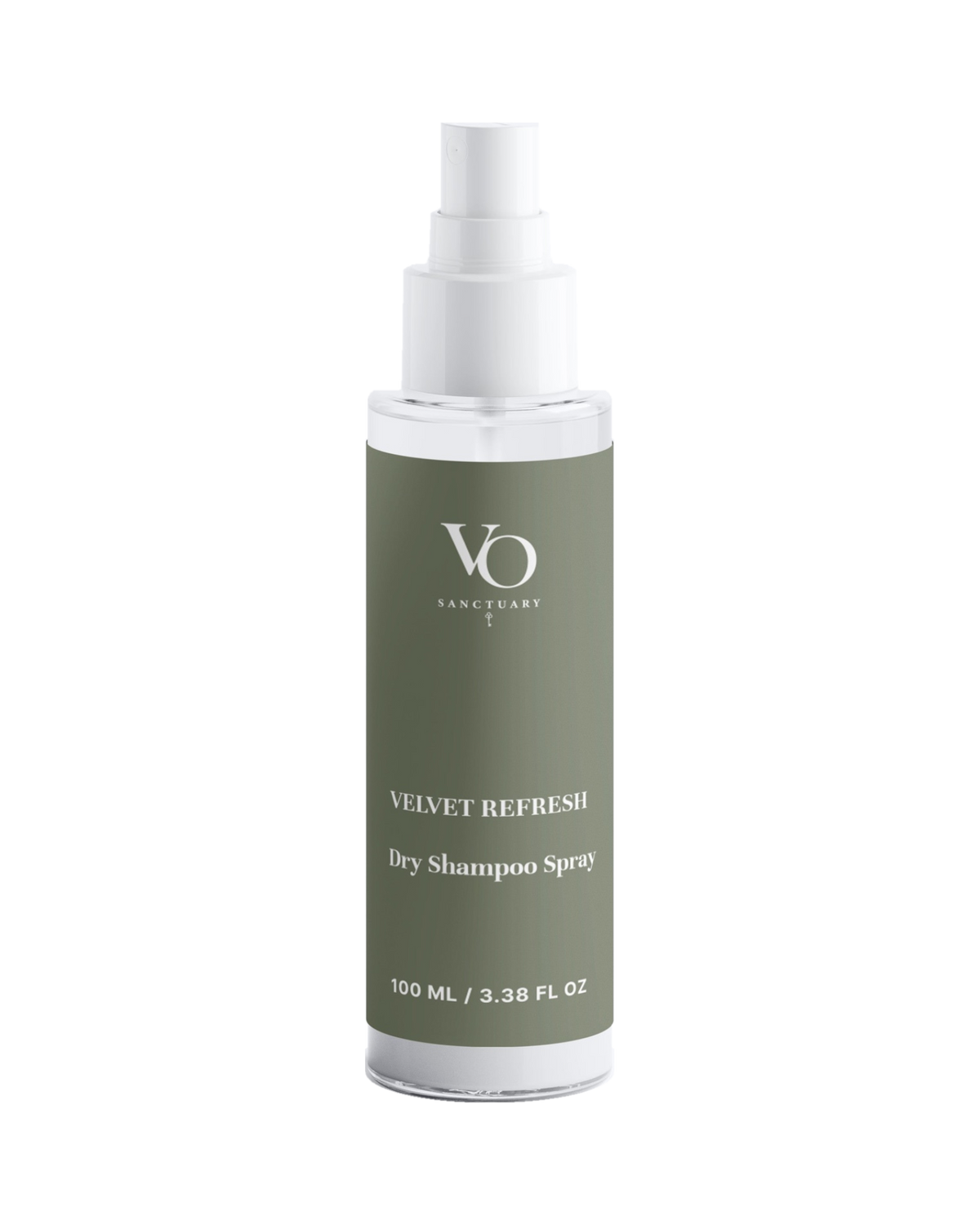 Velvet Refresh Dry Shampoo Spray