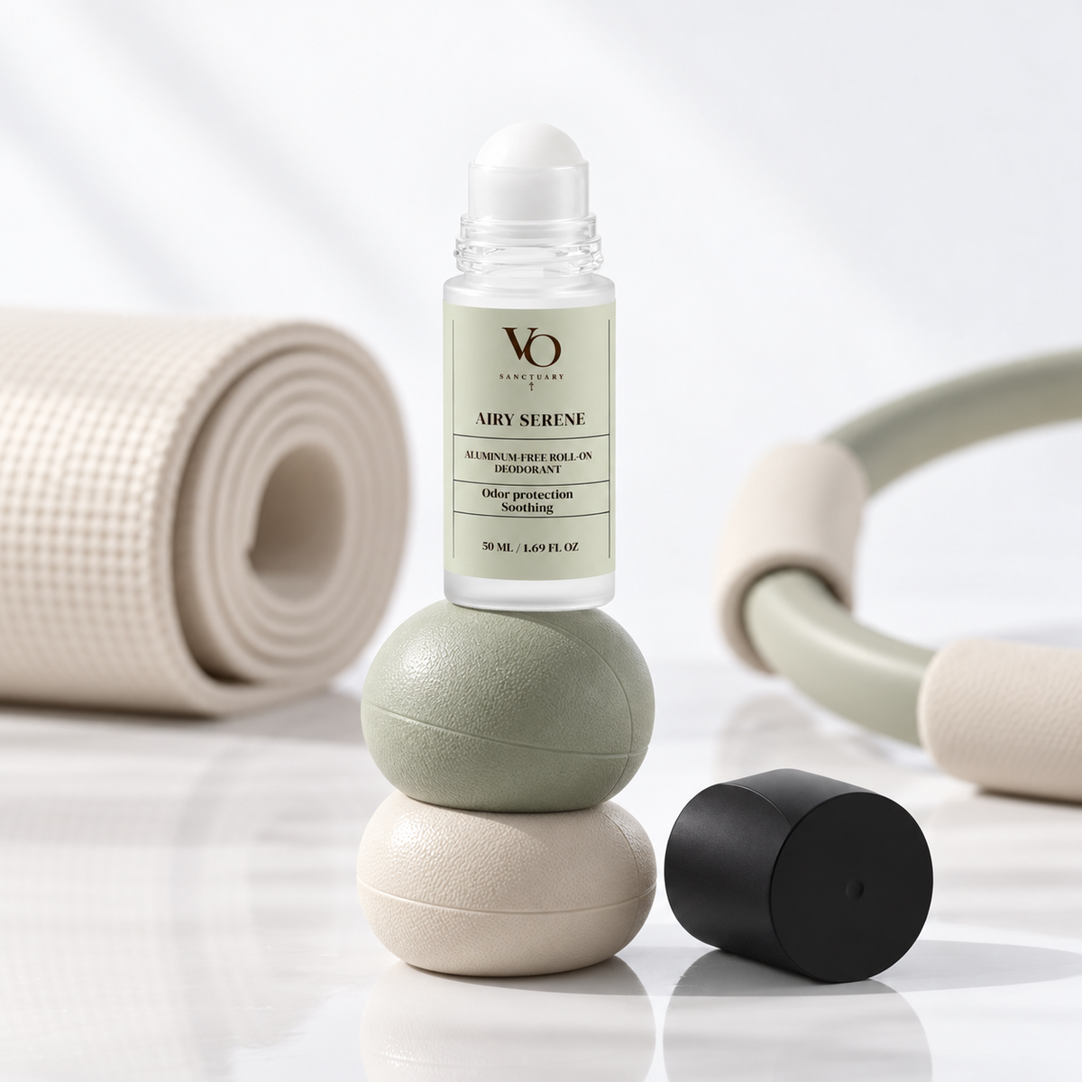 Aluminum-free Roll-on Deodorant