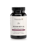 Reishi Ritual Gummies • Adaptogen Calm & Stress Relief