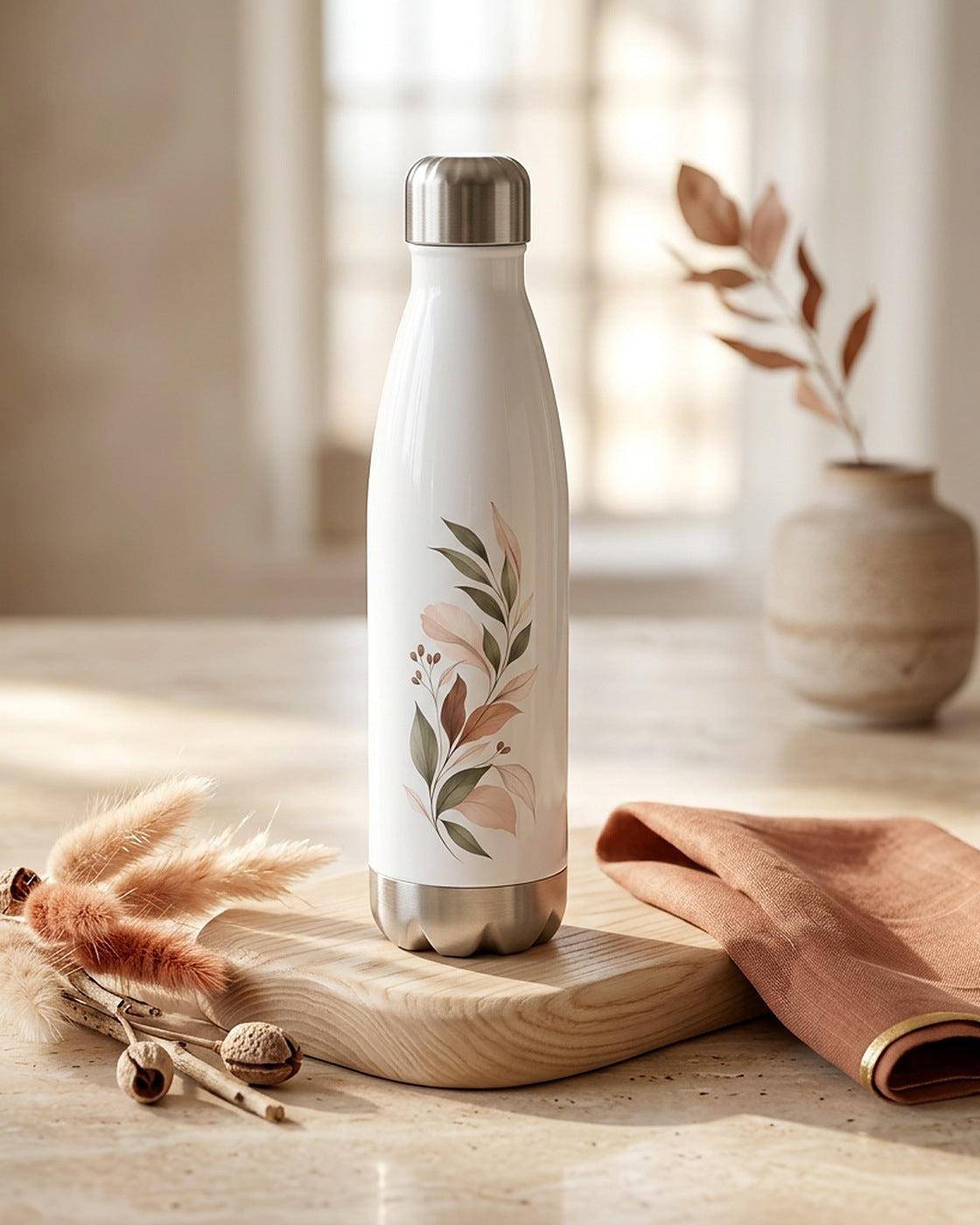 Stainless Steel Water Bottle