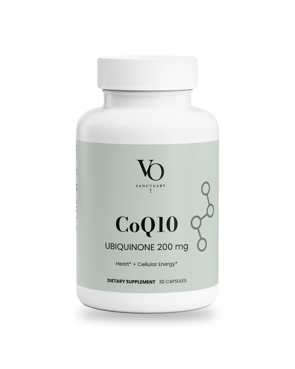 CoQ10 Cellular Energy