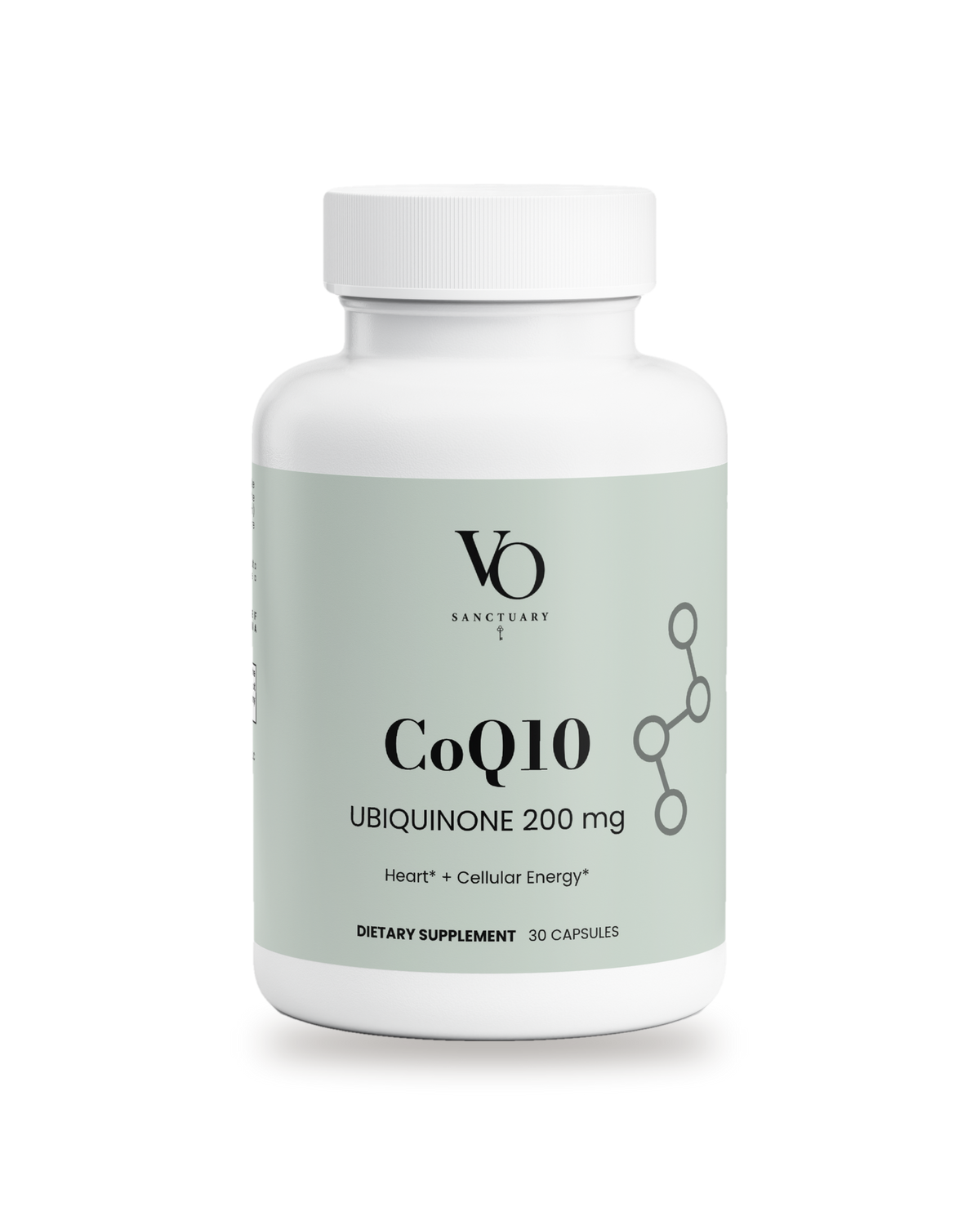 CoQ10 Cellular Energy