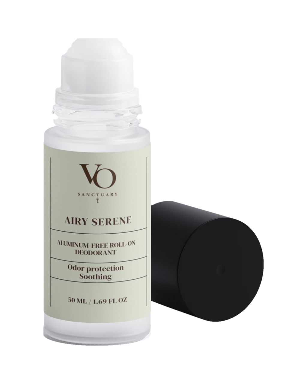 Aluminum-free Roll-on Deodorant