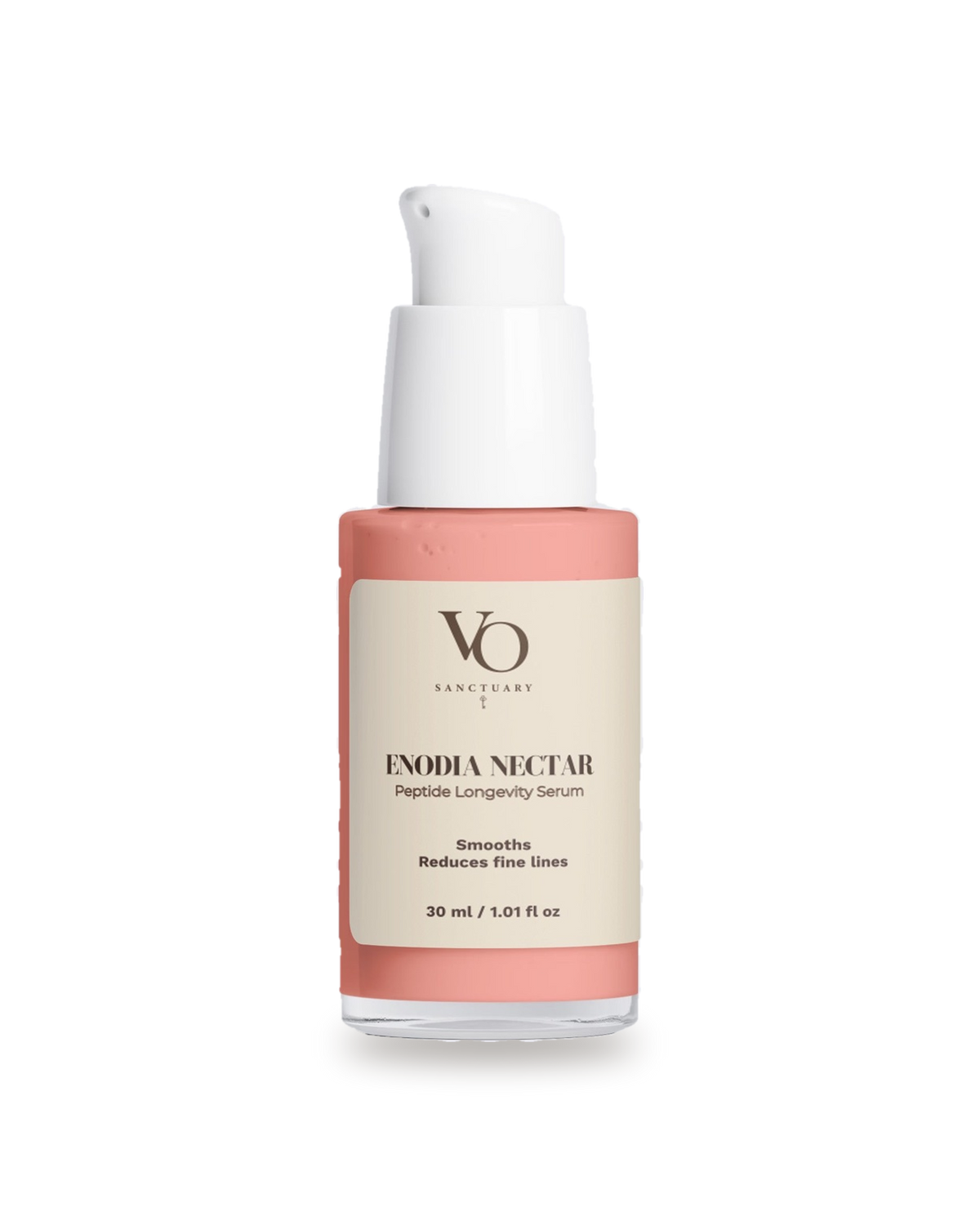 ENODIA NECTAR

Peptide Longevity Serum · 30 ml / 1.01 fl oz
