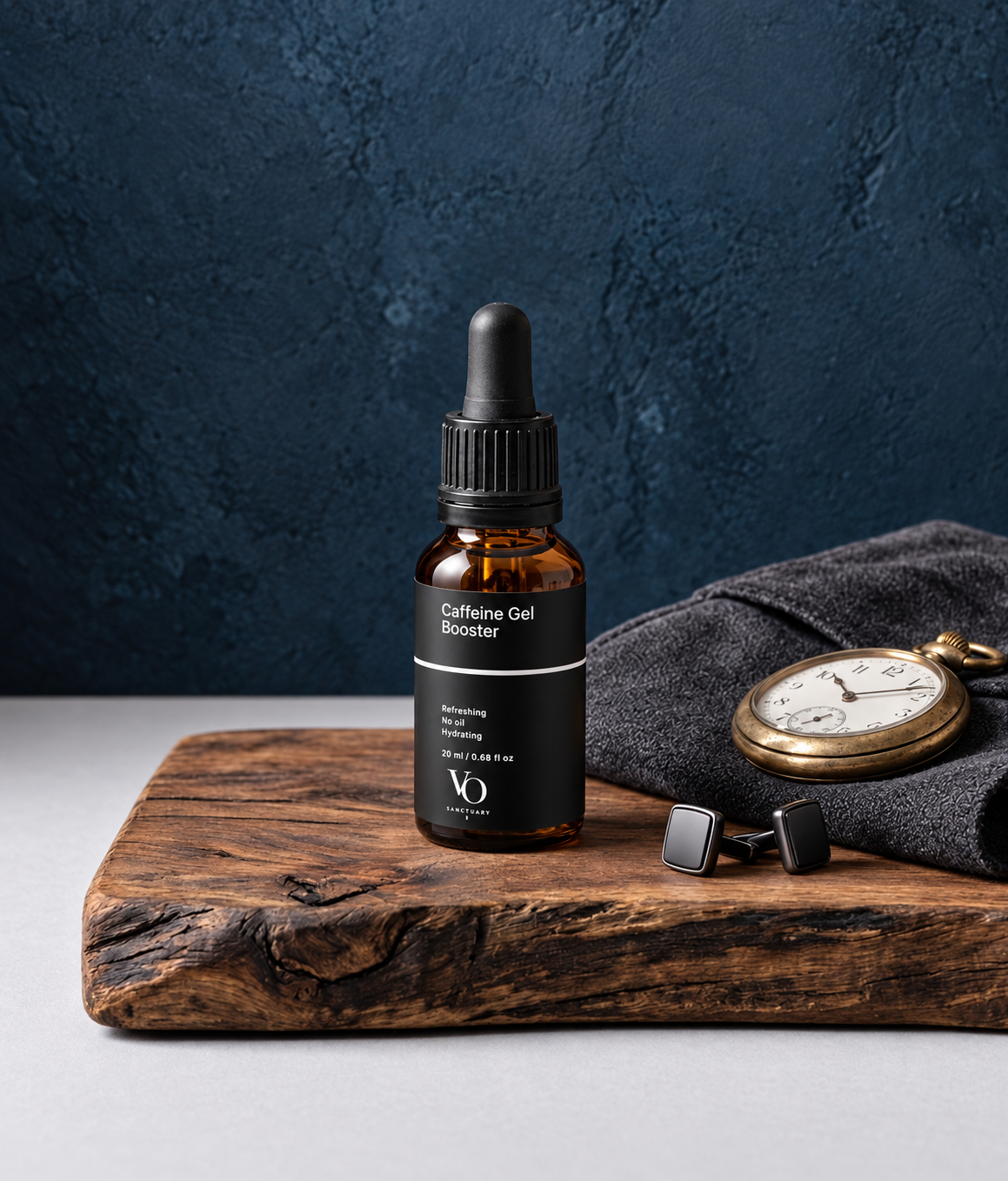 Caffeine Gel Booster