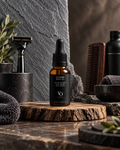 Softening Beard Oil