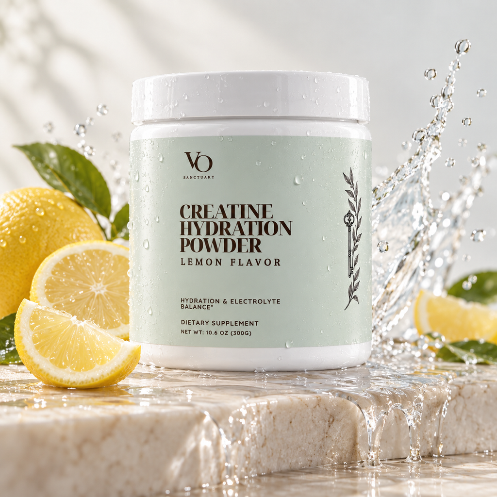 Creatine Hydration Powder