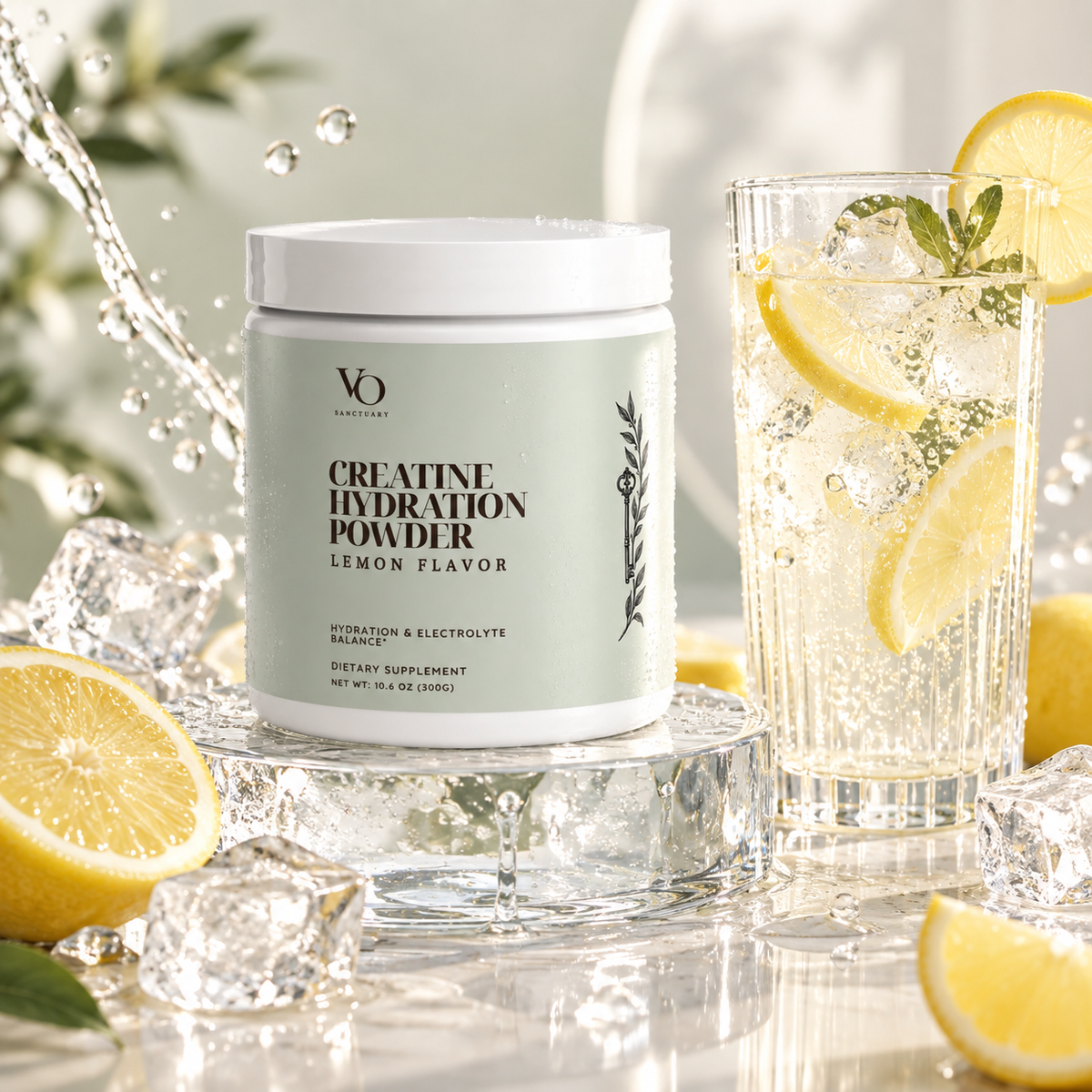 Creatine Hydration Powder