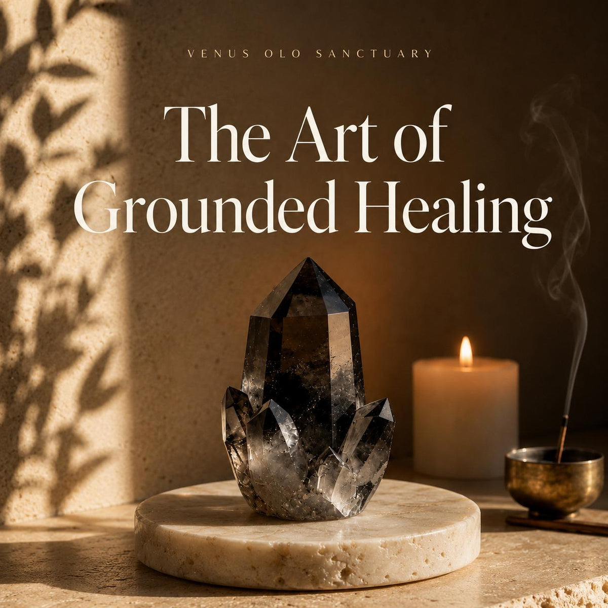 The Art of Grounded Healing