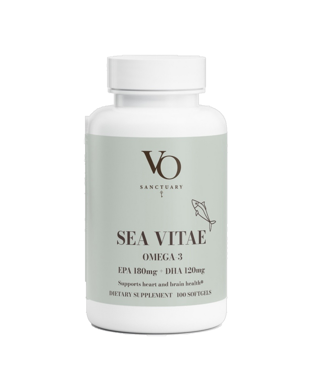Sea Vitae — Omega-3