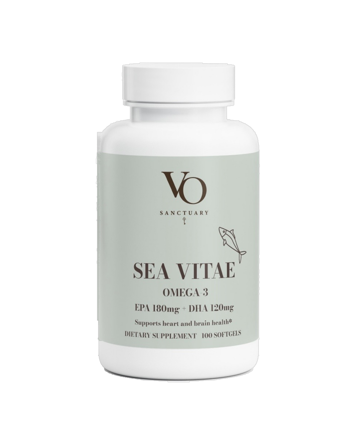 Sea Vitae — Omega-3