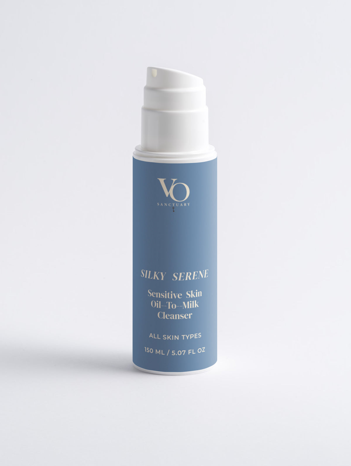 Sensitive Skin Oil-To-Milk Cleanser