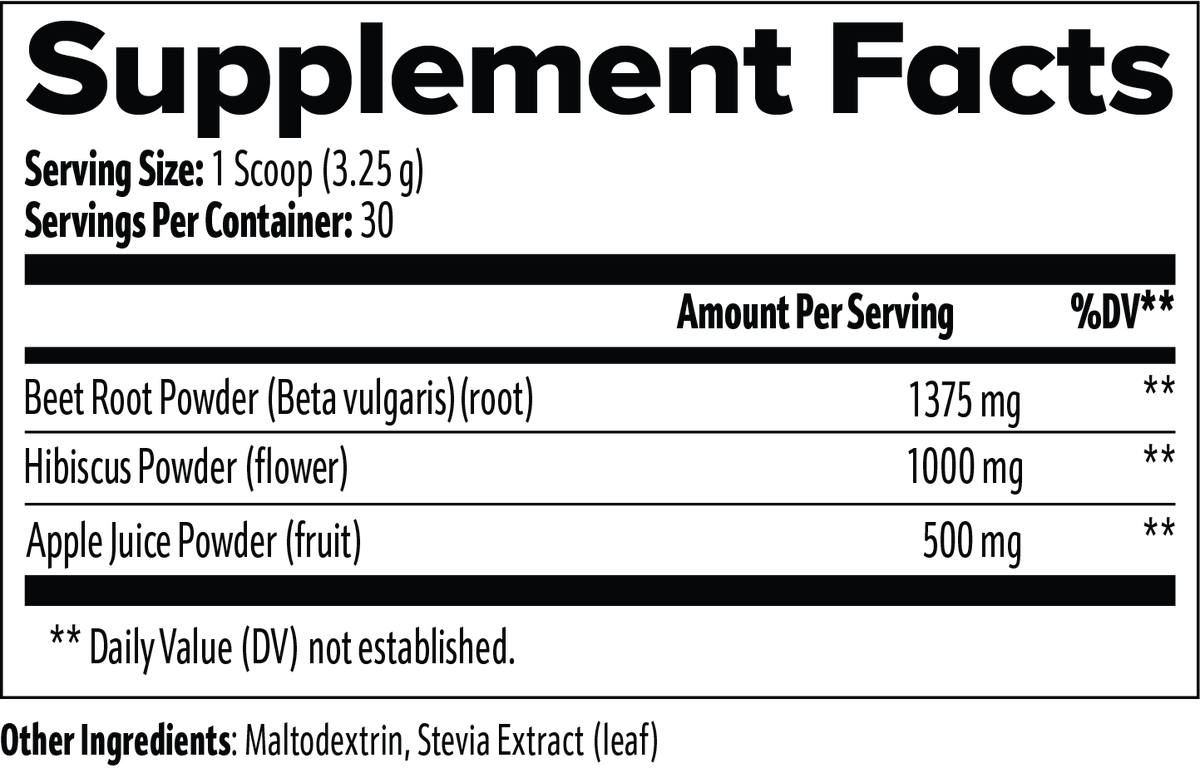 Ruby Root Powder