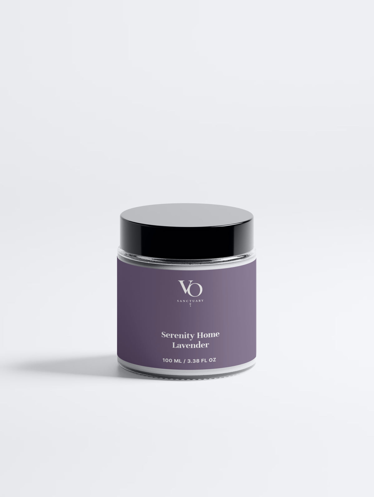 Soy Wax Candle, Lavender