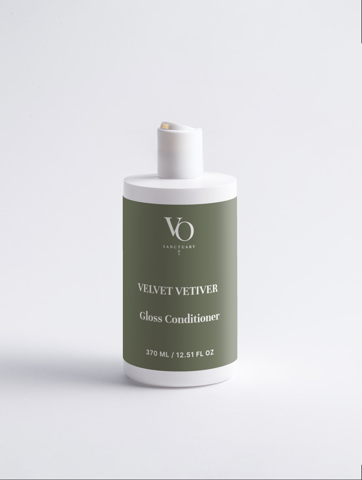 Gloss Conditioner, Smoky Green Vetiver